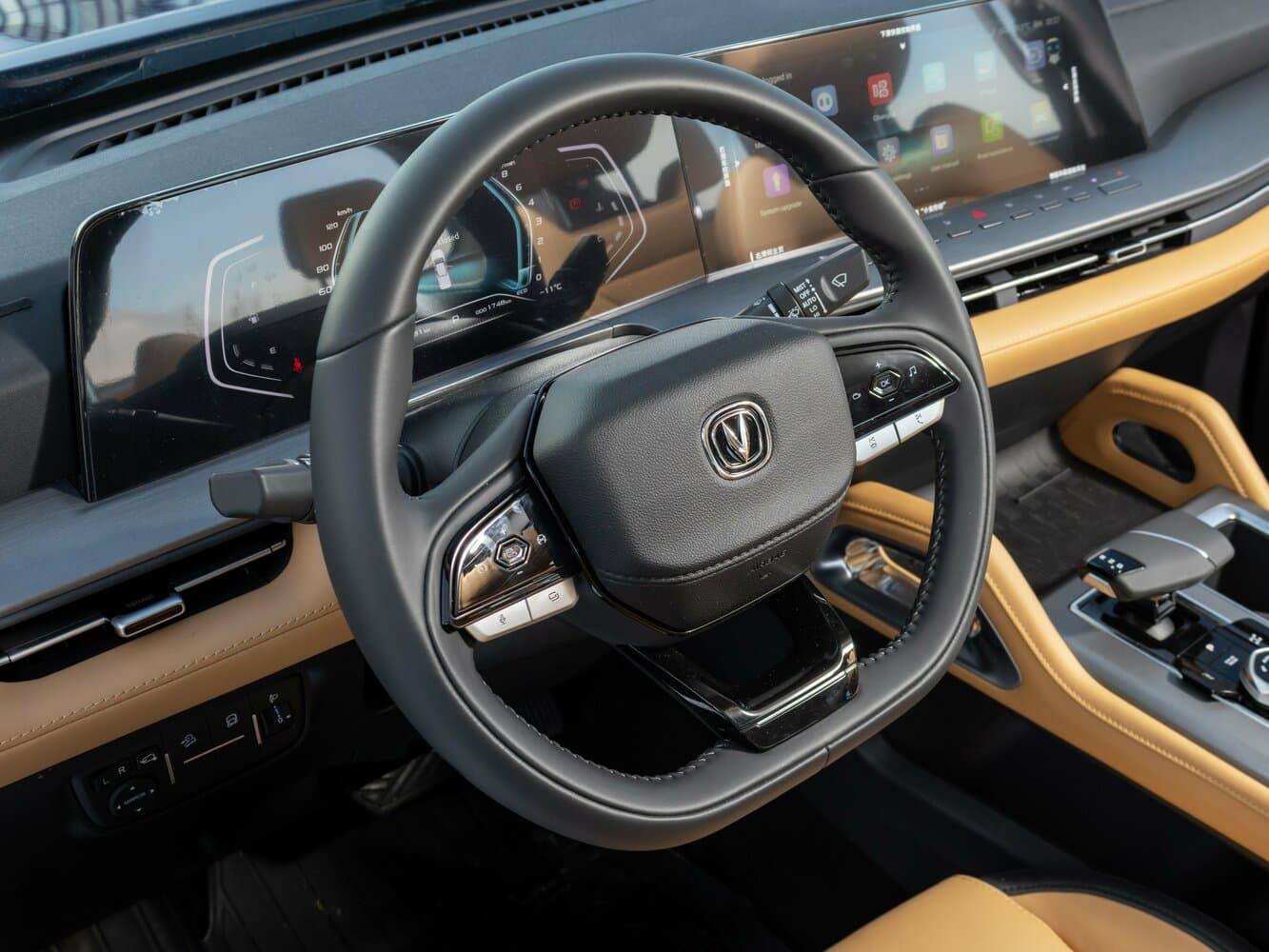 Changan, Hunter Plus, 2024, фото 20