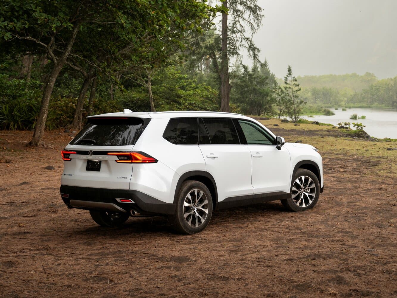 Toyota Grand Highlander Внедорожник 5 дв., фото 5