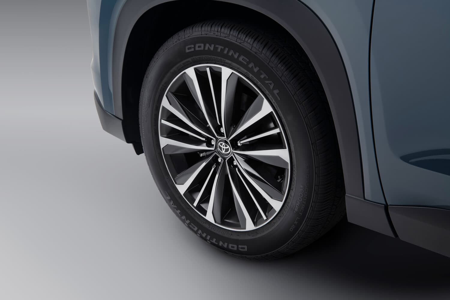 Toyota Grand Highlander Внедорожник 5 дв., фото 19
