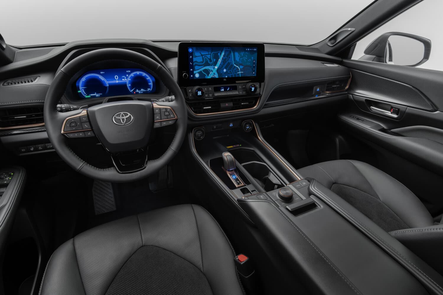 Toyota Grand Highlander Внедорожник 5 дв., фото 7