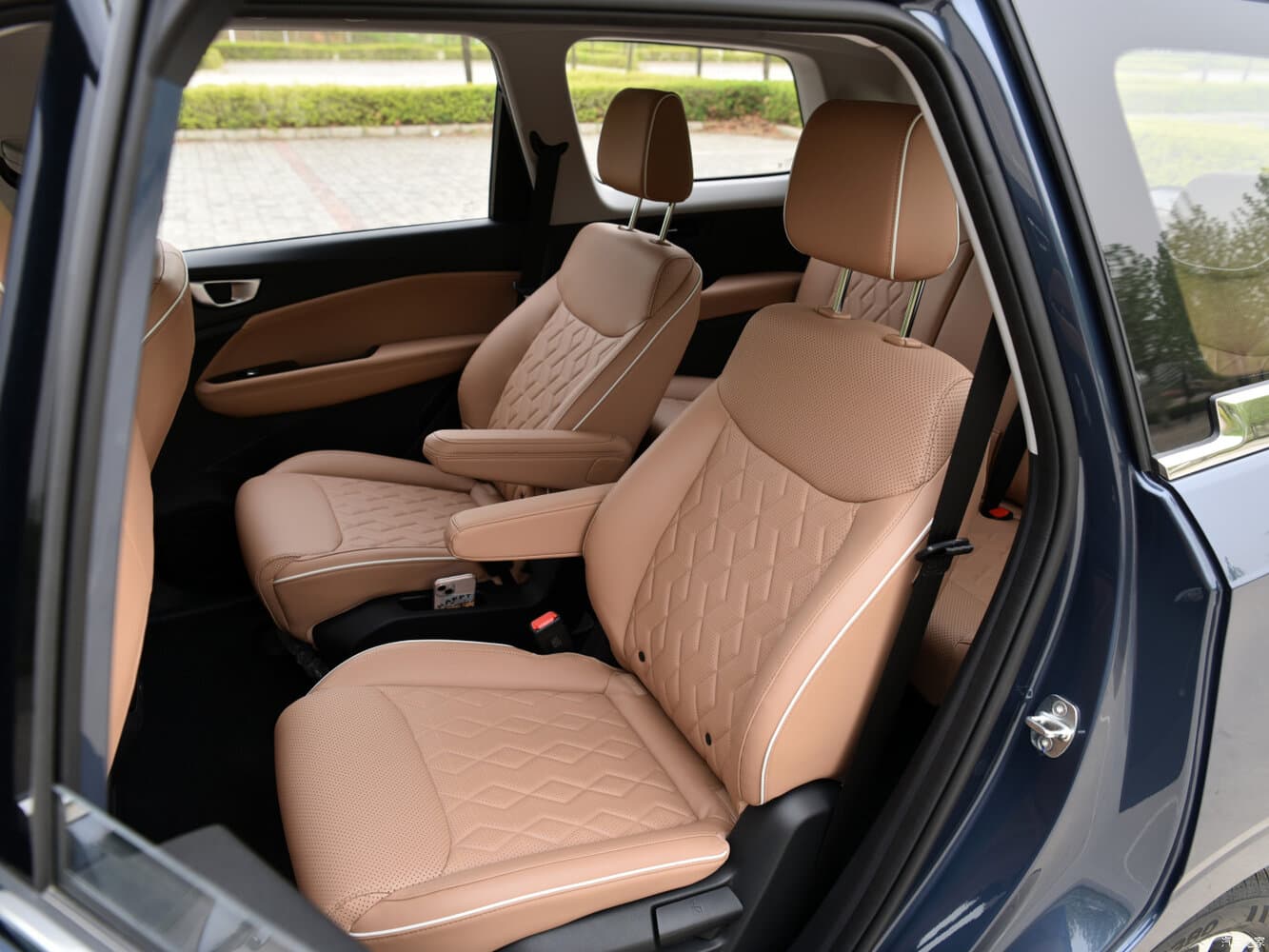 Wuling Jiachen Минивэн, фото 4