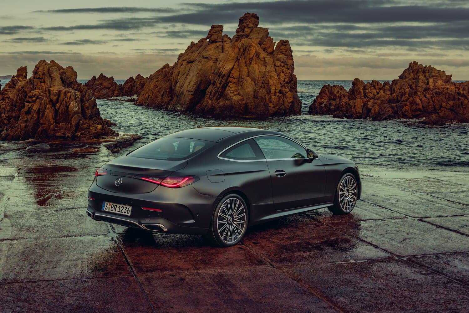 Mercedes-Benz CLE  Купе, фото 5