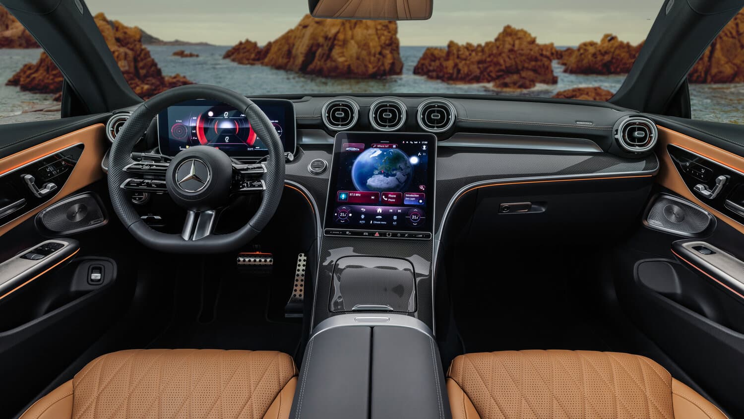 Mercedes-Benz CLE  Купе, фото 6
