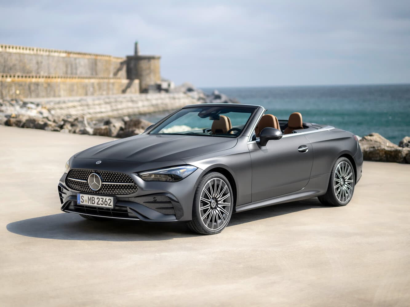 Mercedes-Benz CLE  Кабриолет