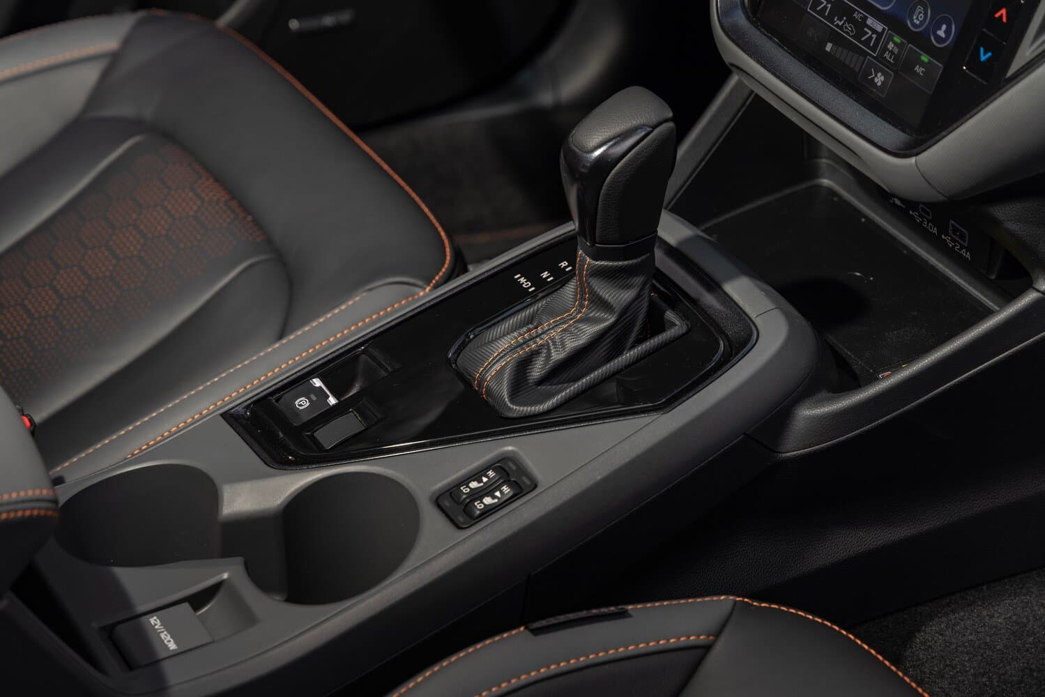 Subaru, Crosstrek, III, 2022, фото 12