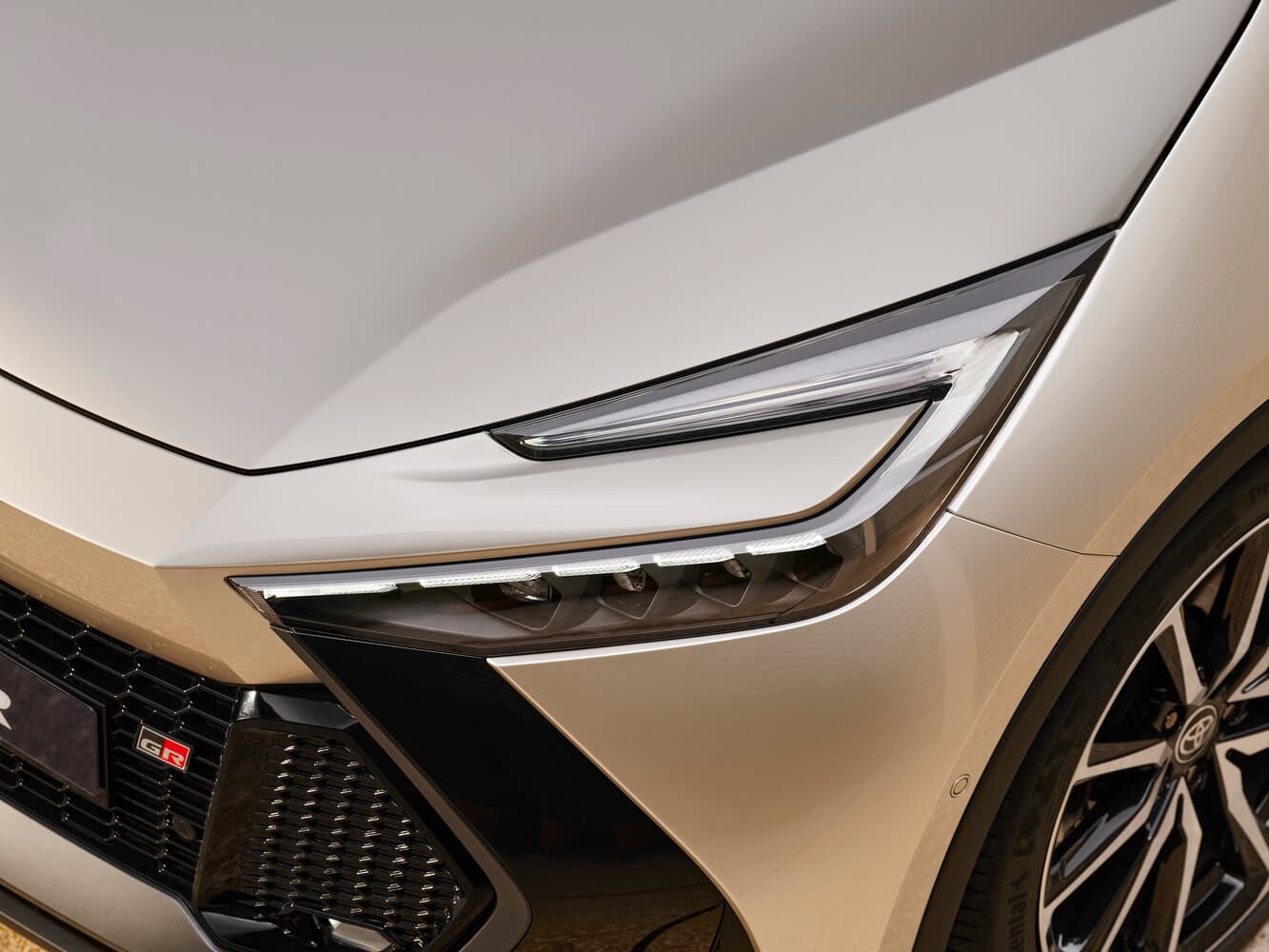 Toyota C-HR II Внедорожник 5 дв., фото 6