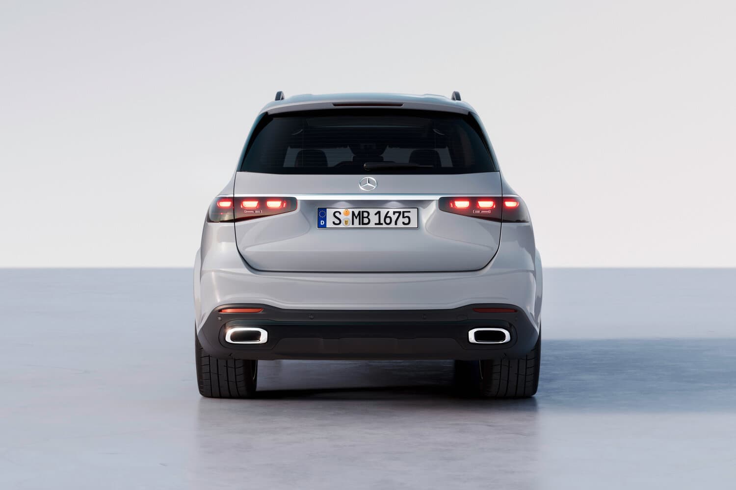 Mercedes-Benz GLS II (X167) Рестайлинг Внедорожник 5 дв., фото 4