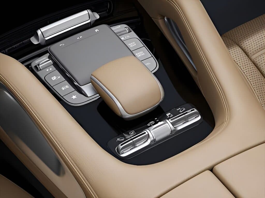 Mercedes-Benz GLS II (X167) Рестайлинг Внедорожник 5 дв., фото 10
