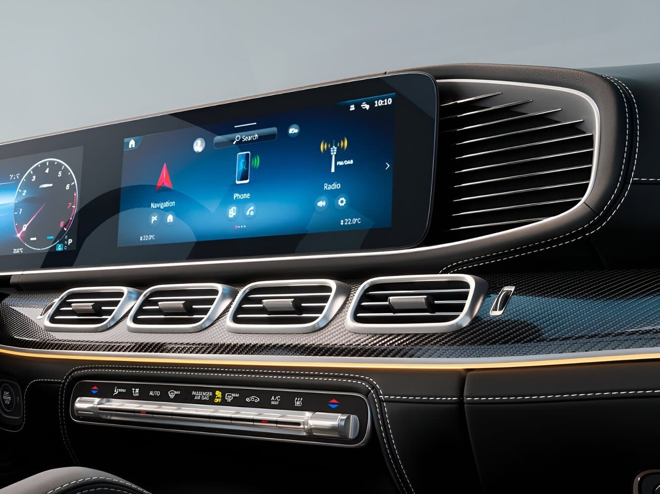 Mercedes-Benz GLS II (X167) Рестайлинг Внедорожник 5 дв., фото 13