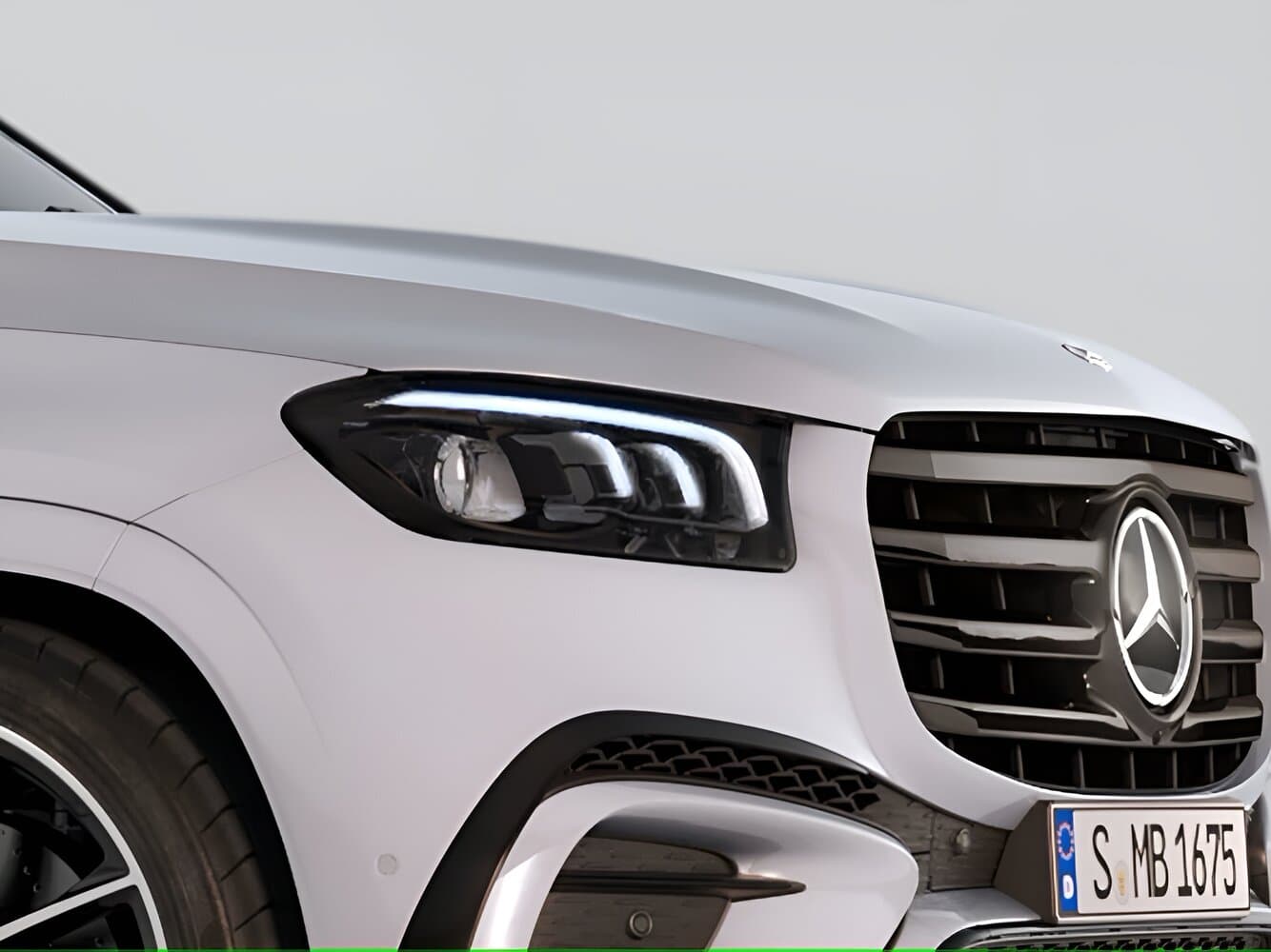 Mercedes-Benz GLS II (X167) Рестайлинг Внедорожник 5 дв., фото 11