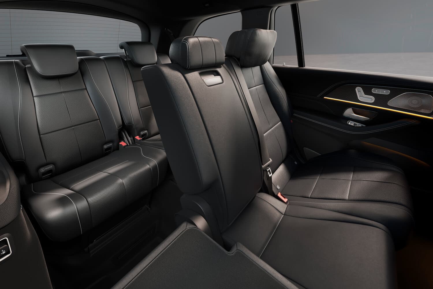 Mercedes-Benz GLS II (X167) Рестайлинг Внедорожник 5 дв., фото 9