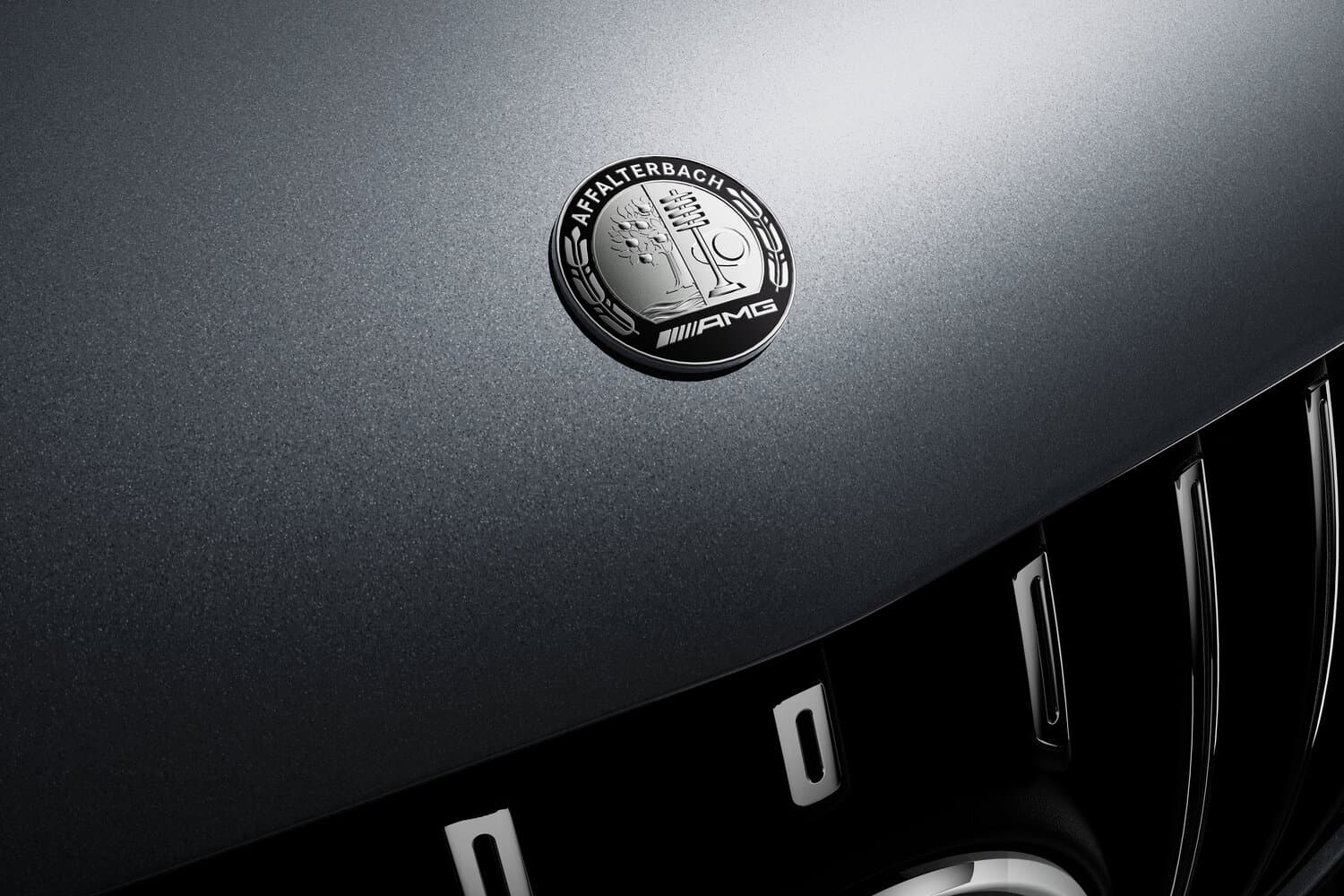 Mercedes-Benz GLS AMG II (X167) Рестайлинг Внедорожник 5 дв., фото 10
