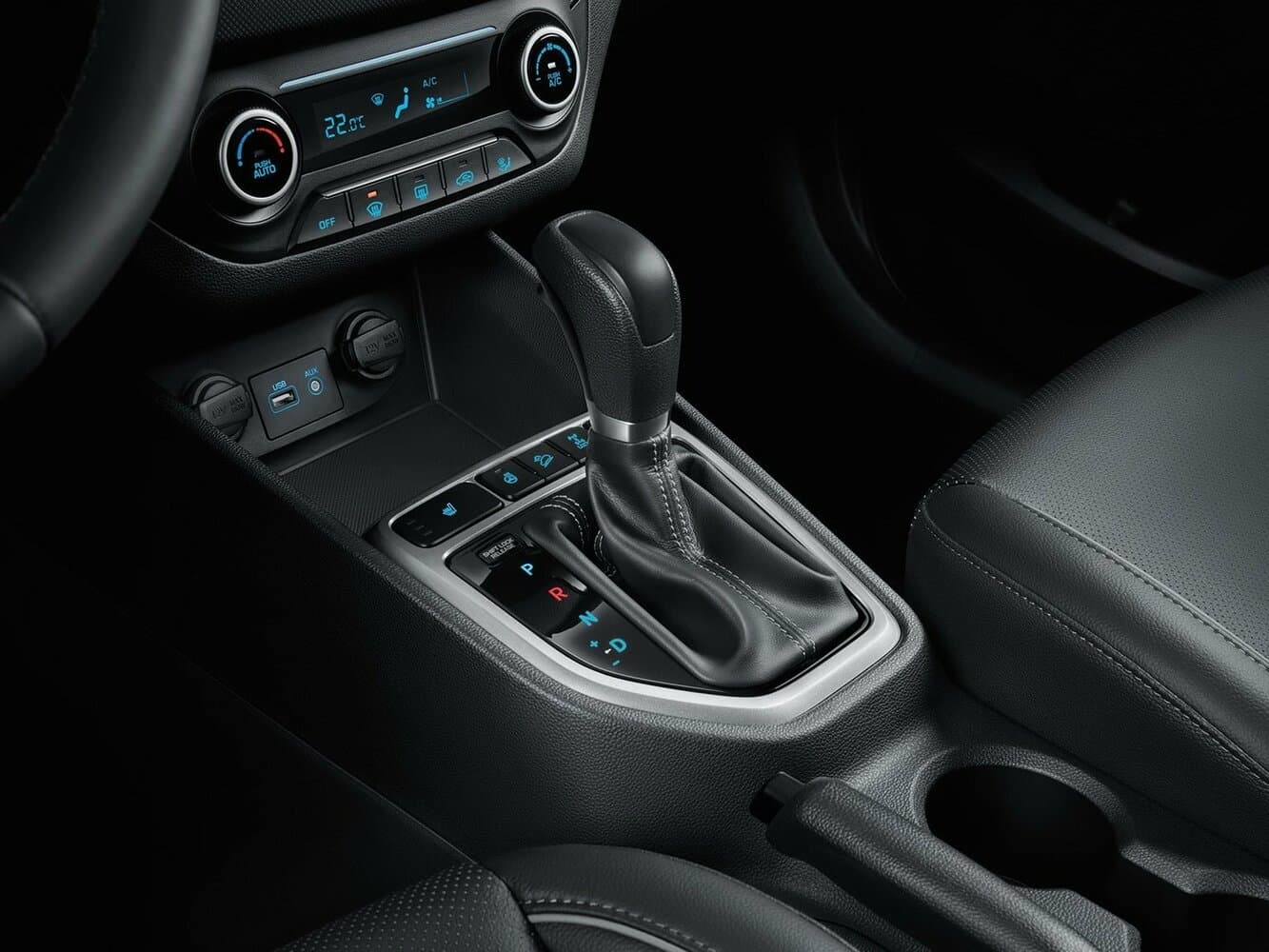 Hyundai ix25 I Внедорожник 5 дв., фото 8