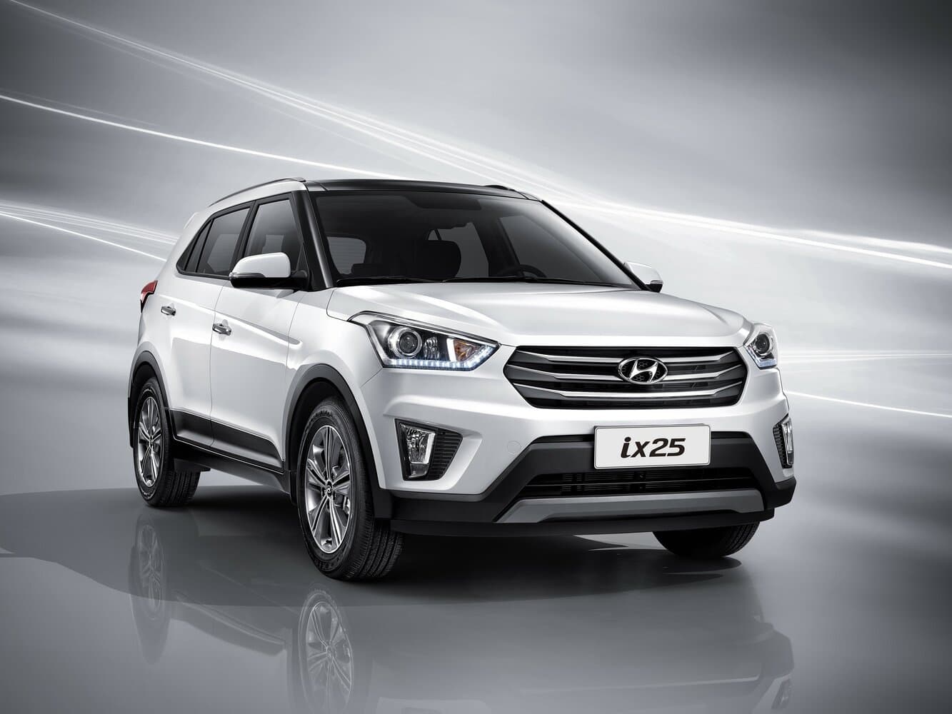 Hyundai ix25 I