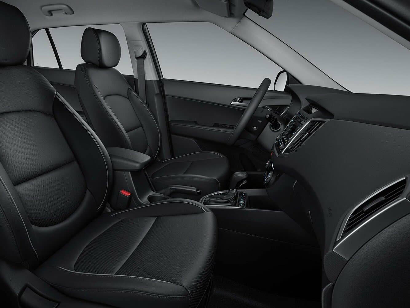 Hyundai ix25 I Внедорожник 5 дв., фото 4