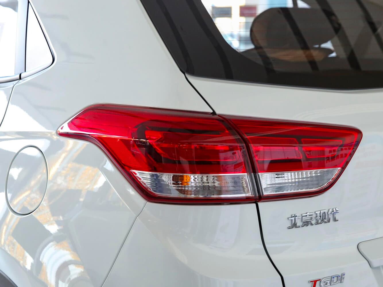 Hyundai ix25