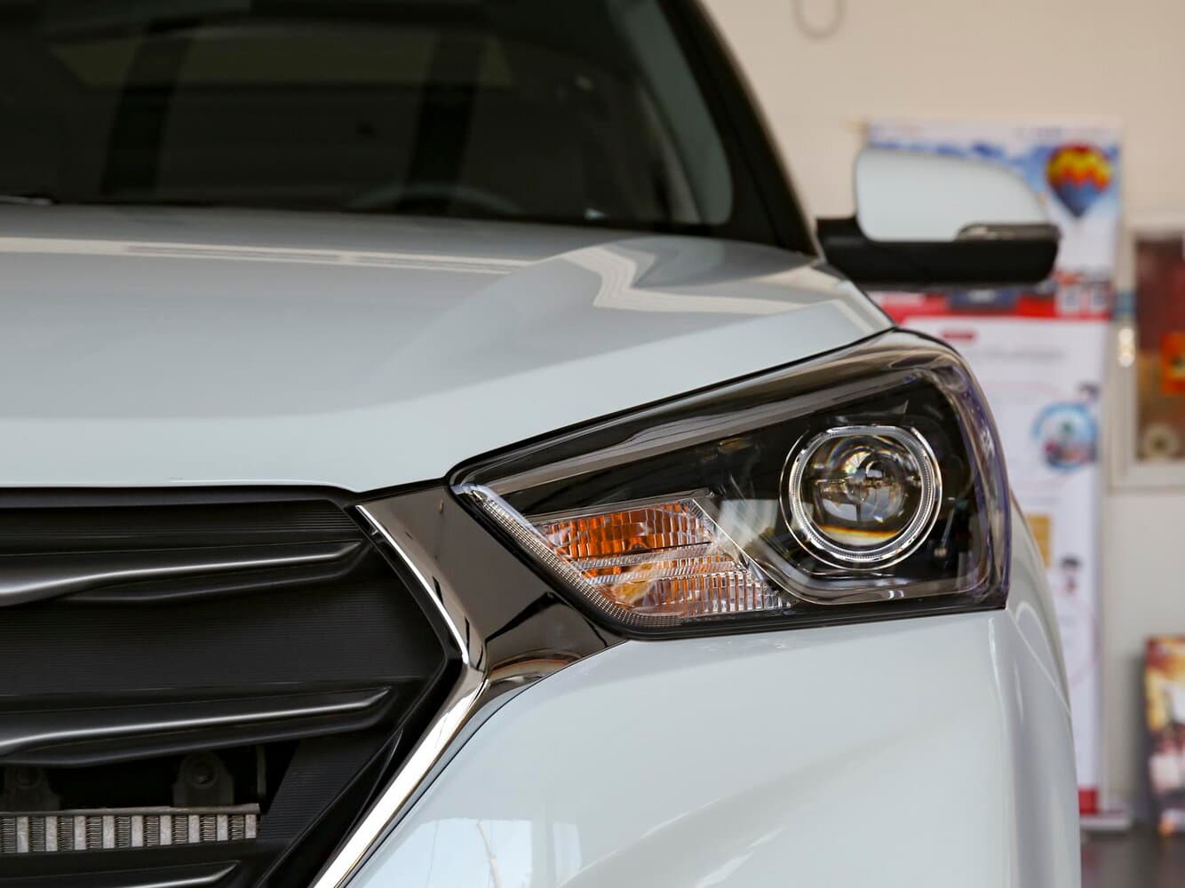 Hyundai, ix25, I Рестайлинг, 2017, фото 20