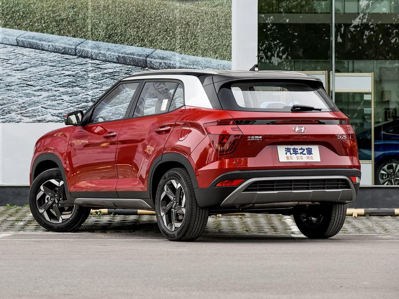 Hyundai ix25 II Внедорожник 5 дв., фото 5