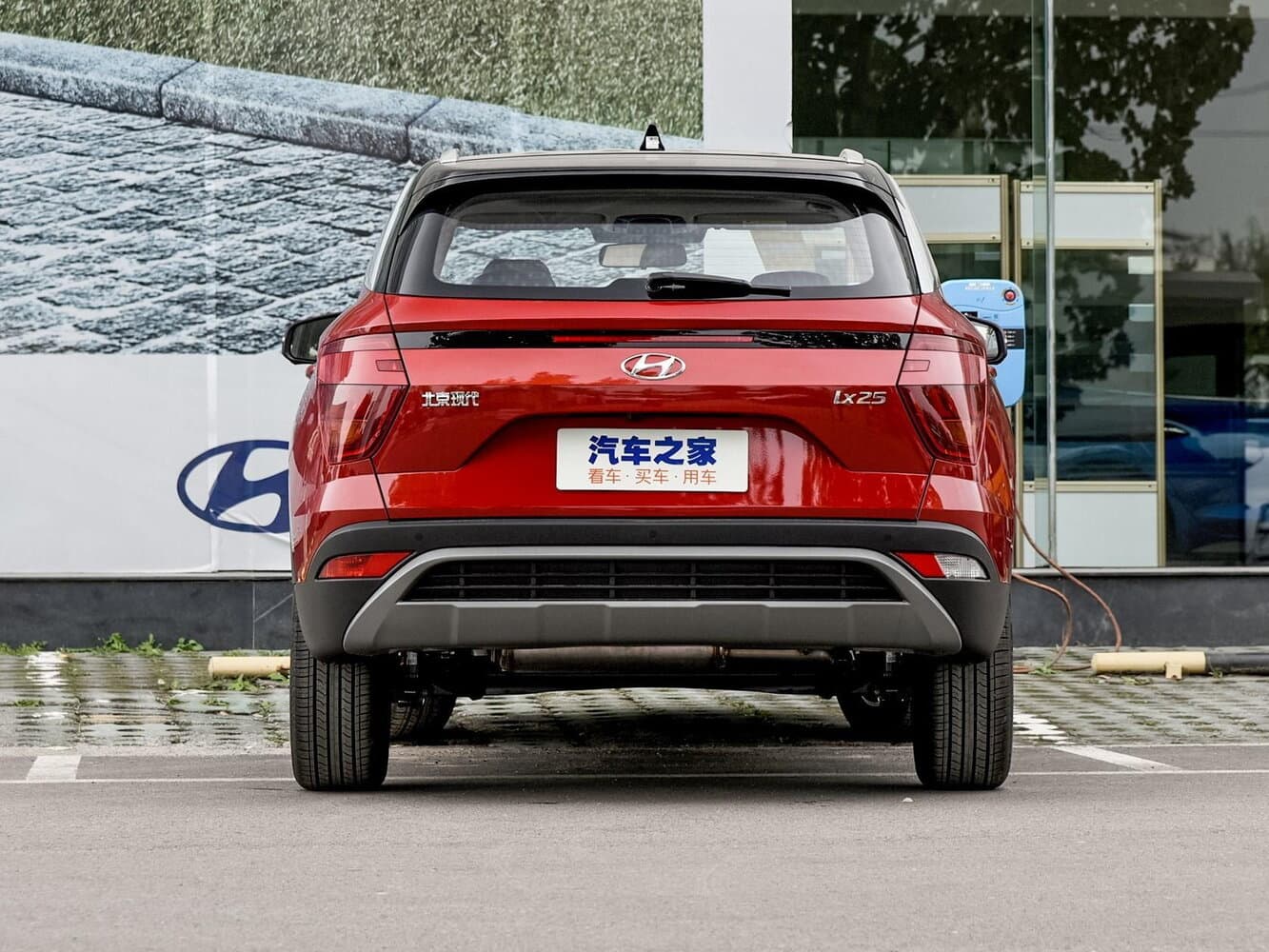Hyundai ix25 II Внедорожник 5 дв., фото 4