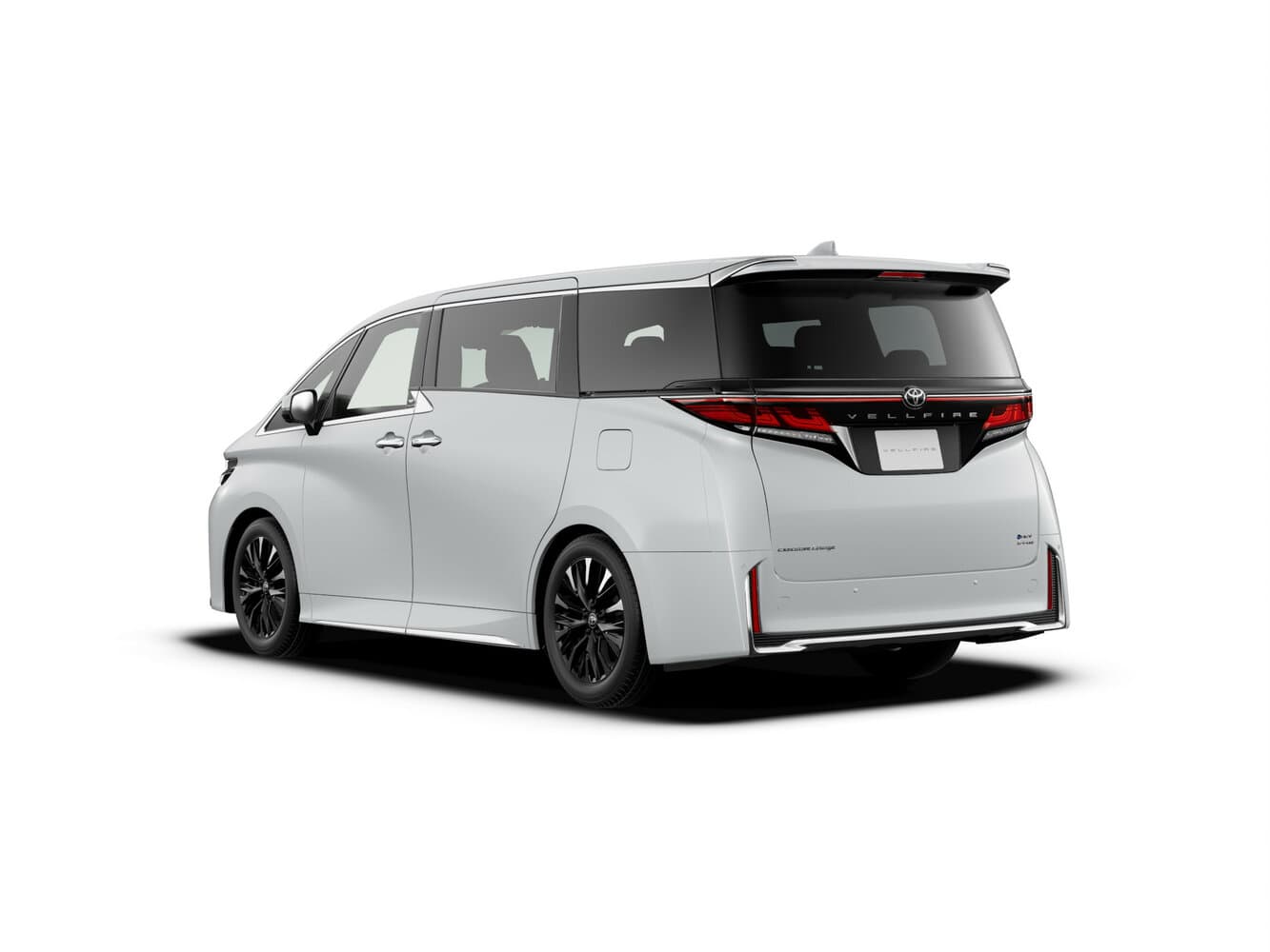 Toyota Vellfire III Минивэн, фото 3