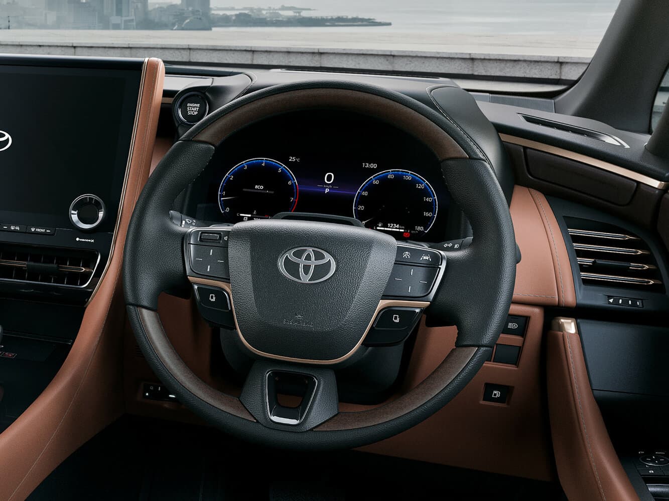 Toyota Vellfire III Минивэн, фото 6