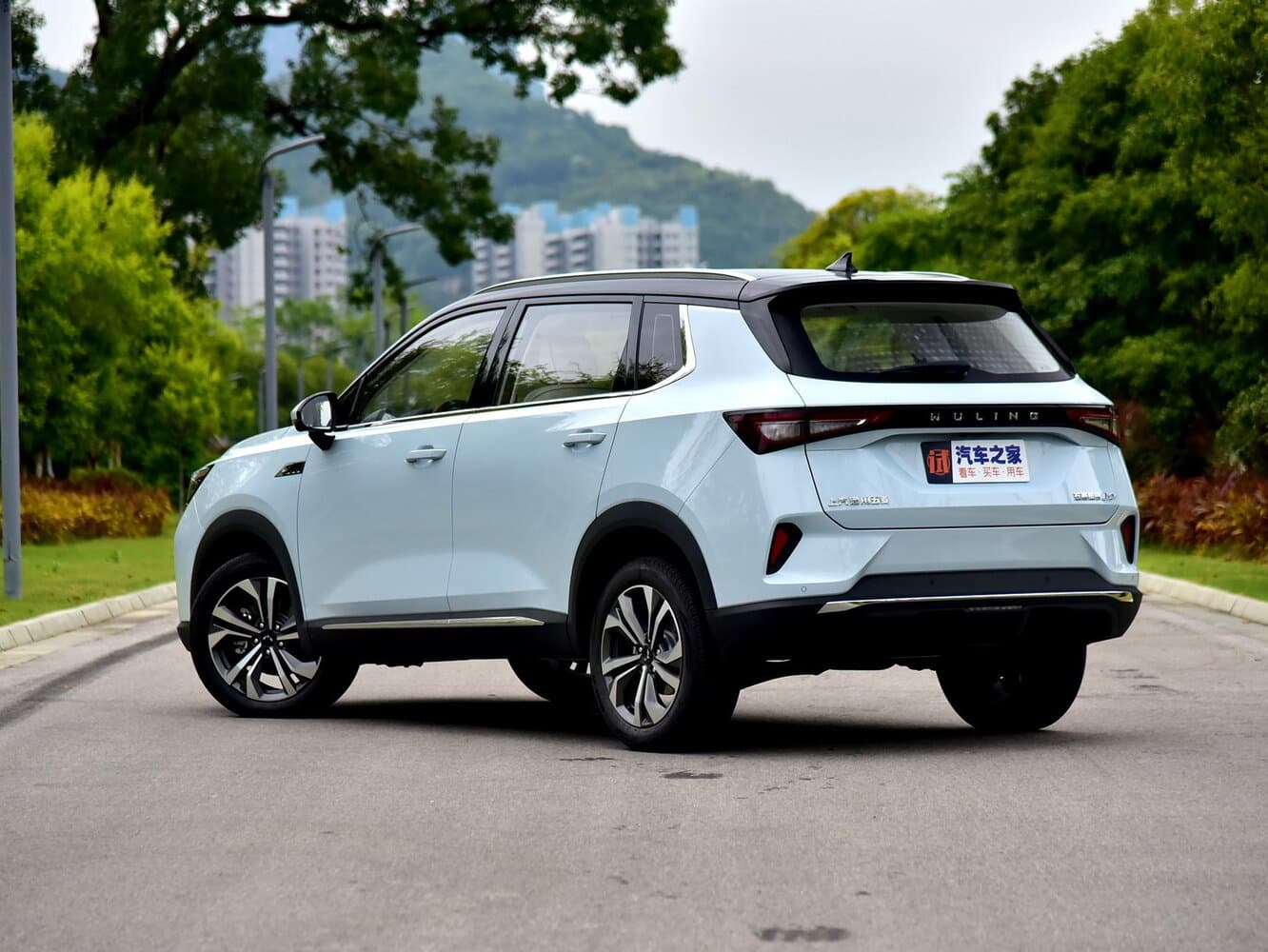Wuling Star Asta