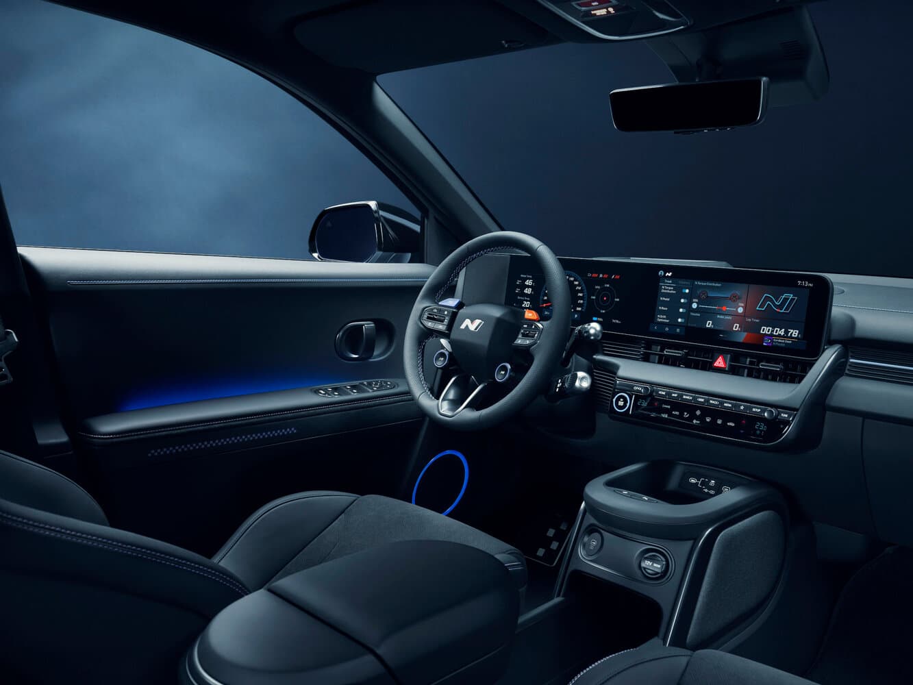 Hyundai IONIQ 5 N  Внедорожник 5 дв., фото 7
