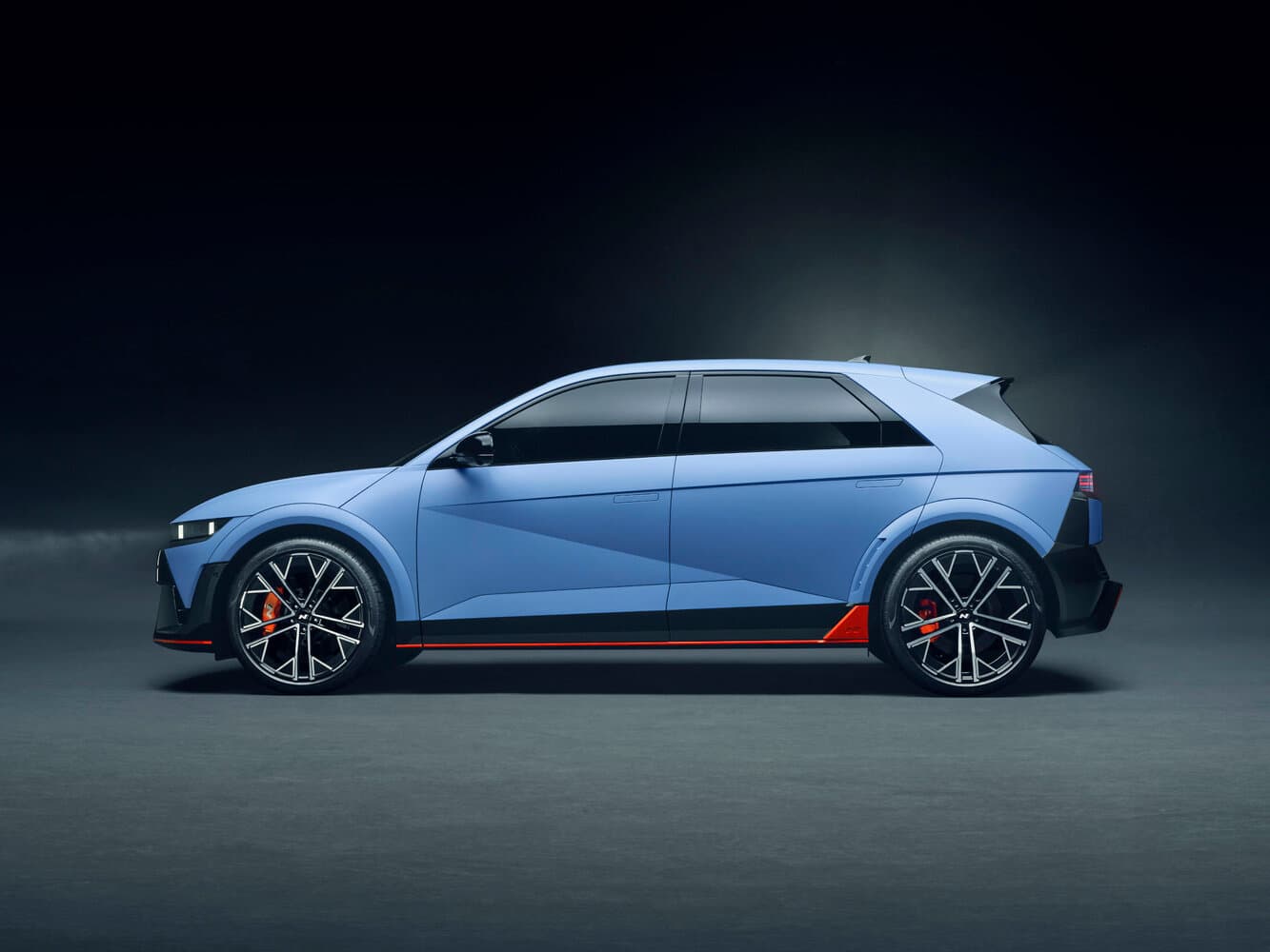 Hyundai IONIQ 5 N  Внедорожник 5 дв., фото 2