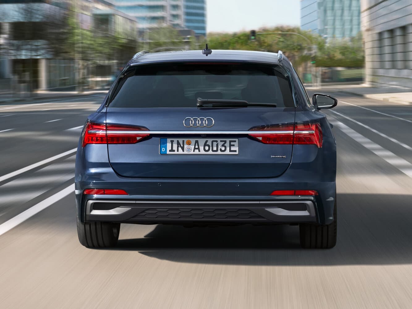 Audi, A6, V (C8) Рестайлинг, 2025, фото 3