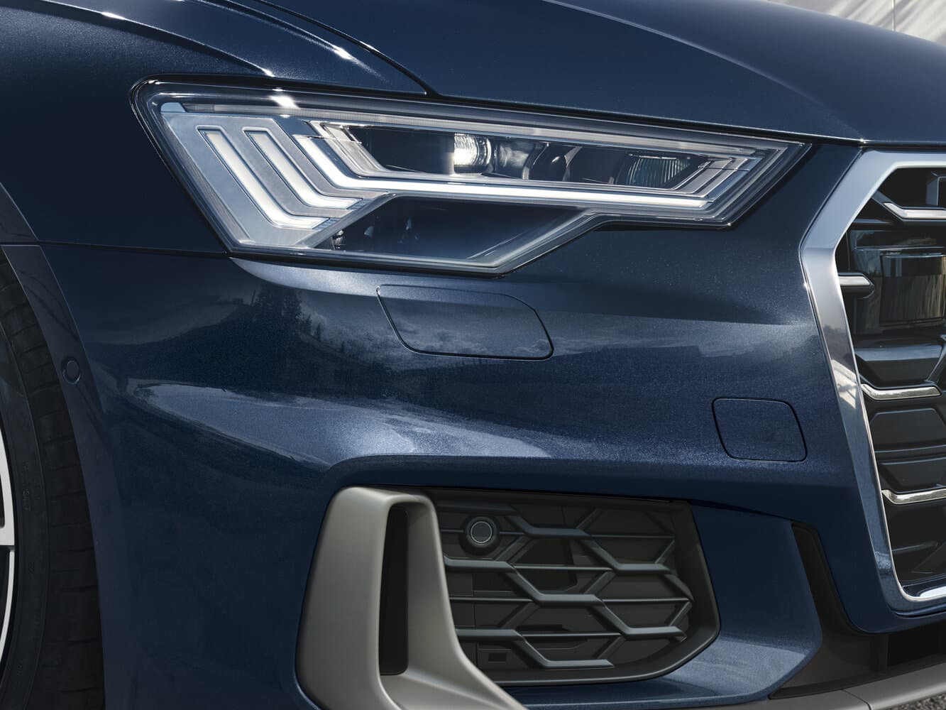 Audi, A6, V (C8) Рестайлинг, 2025, фото 8