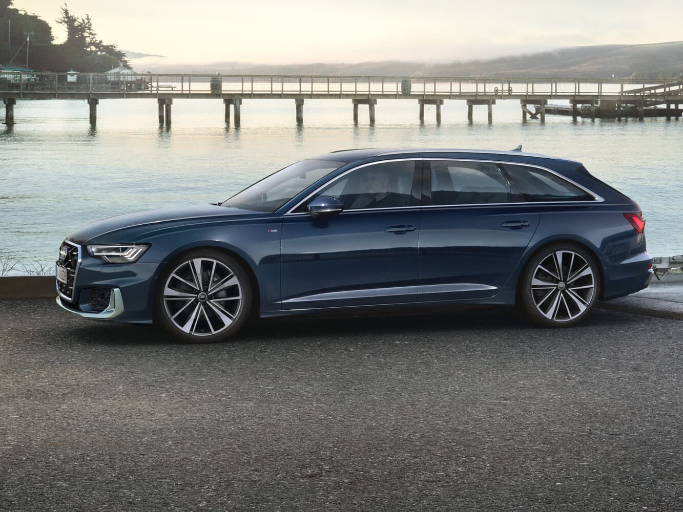 Audi, A6, V (C8) Рестайлинг, 2025, фото 5