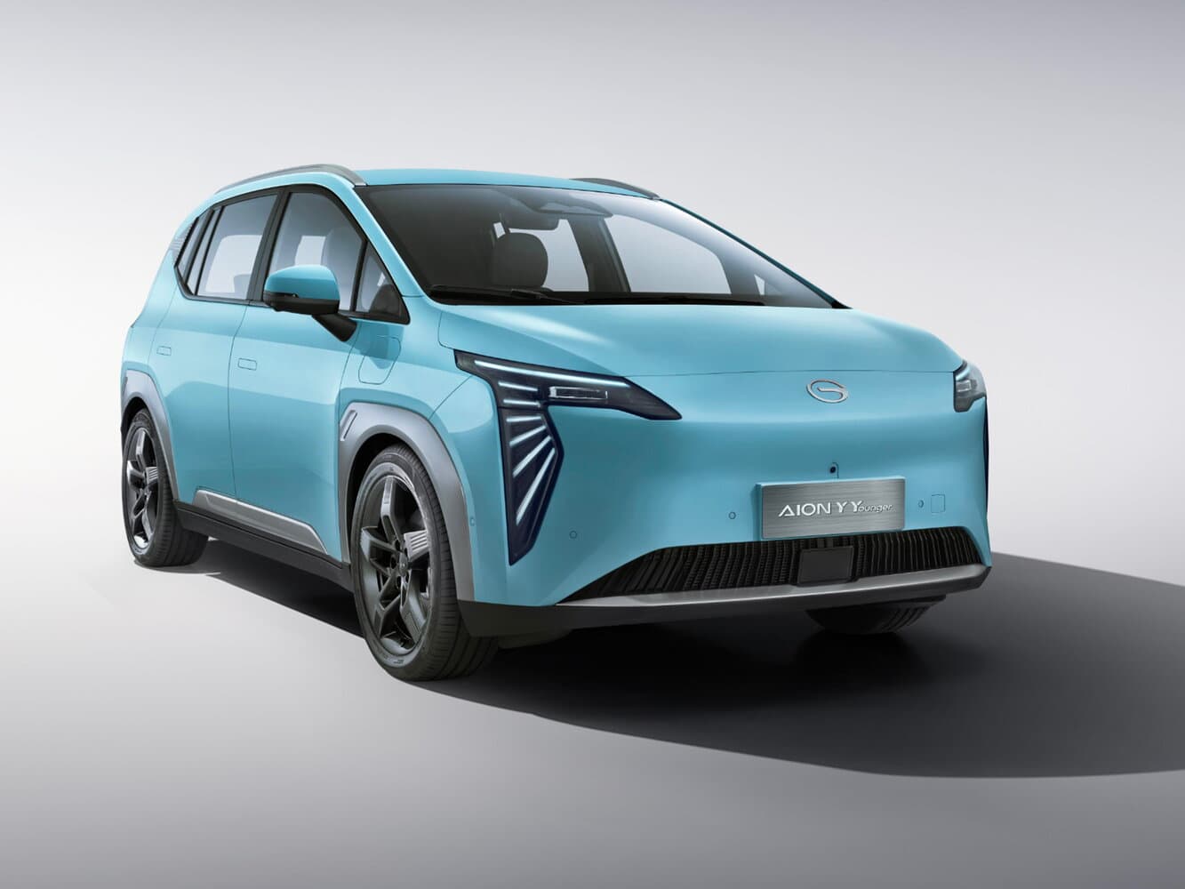 GAC Aion, Y Plus, 2026, фото 3