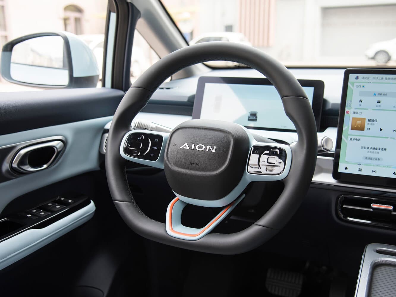 GAC Aion, Y Plus, 2026, фото 10