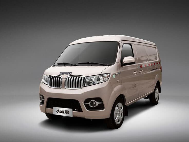 SWM Shineray X30  Фургон