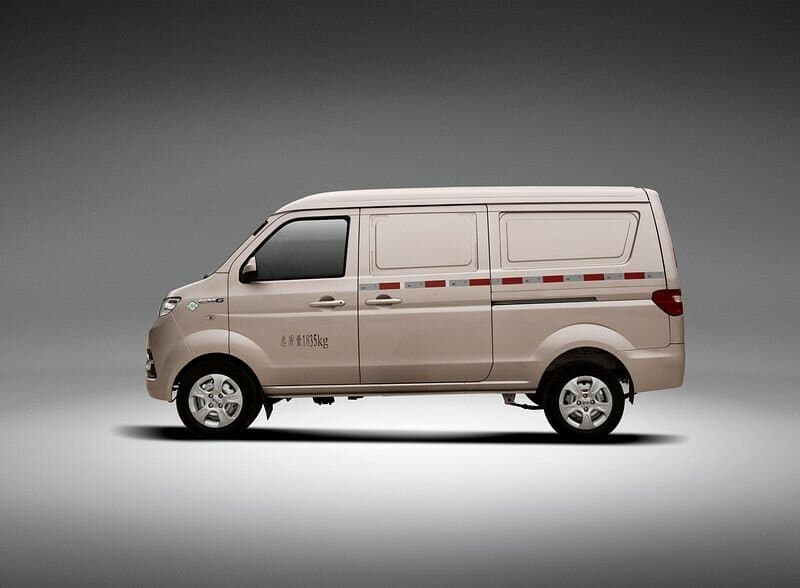 SWM Shineray X30  Фургон, фото 2