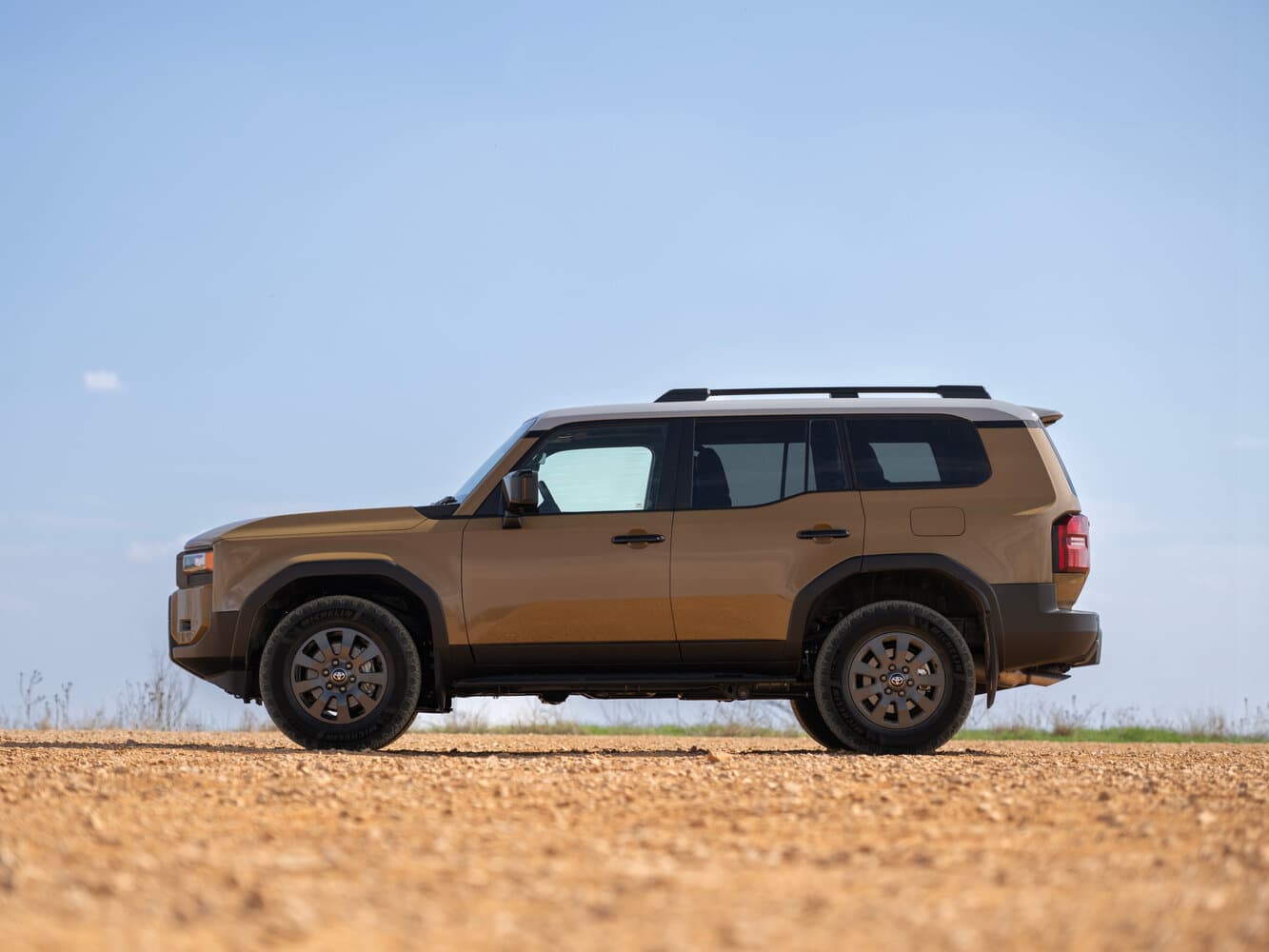 Toyota Land Cruiser Prado 250 Series Внедорожник 5 дв., фото 2