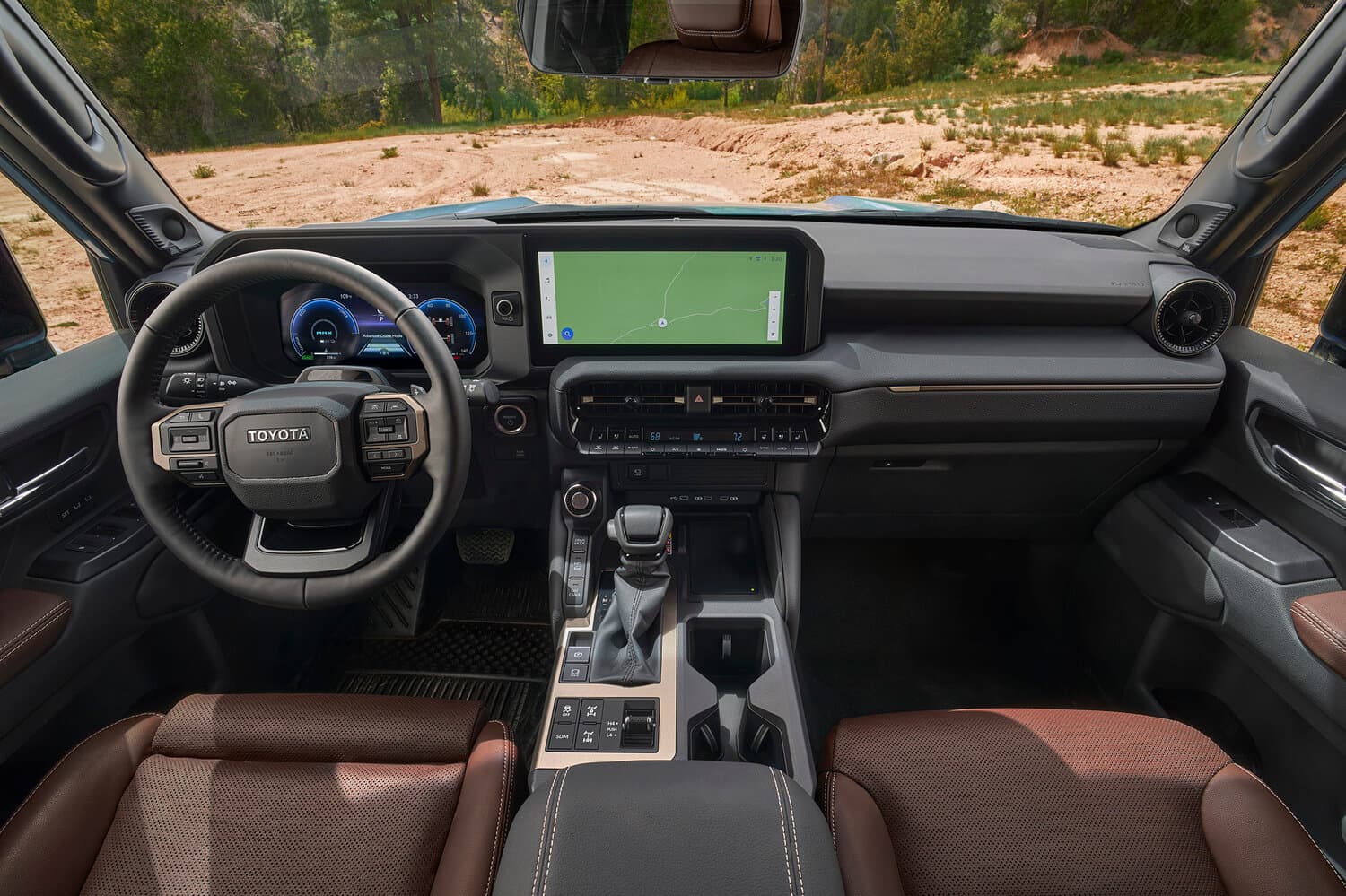 Toyota Land Cruiser Prado 250 Series Внедорожник 5 дв., фото 6