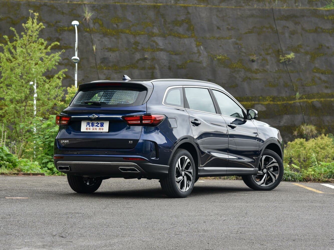 BAIC, Ruixiang X5, 2026, фото 5