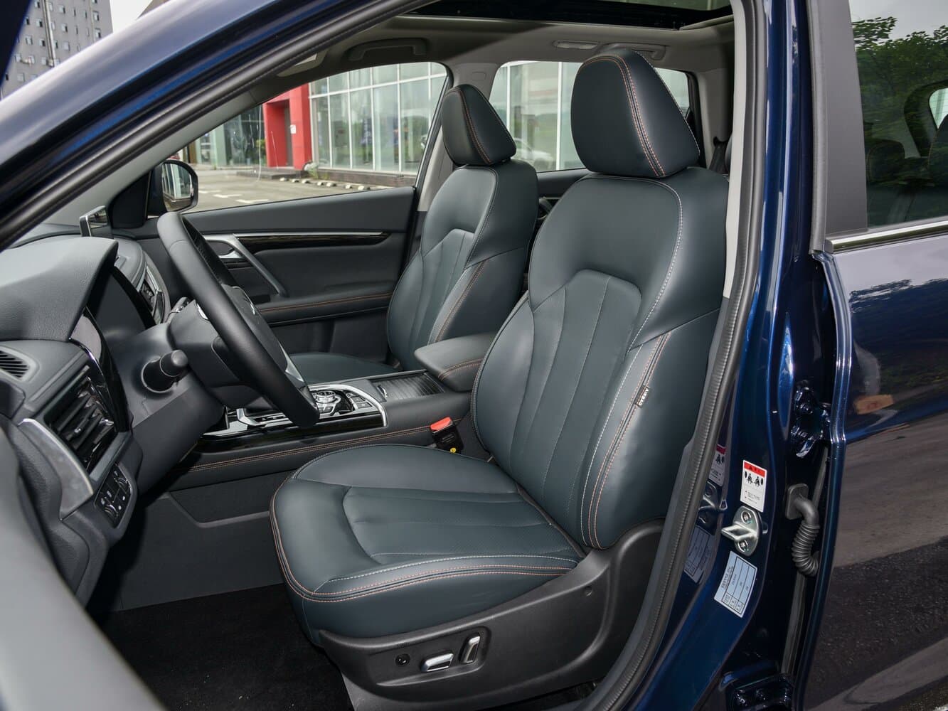 BAIC, Ruixiang X5, 2026, фото 7