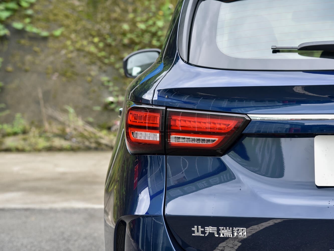 BAIC, Ruixiang X5, 2026, фото 11