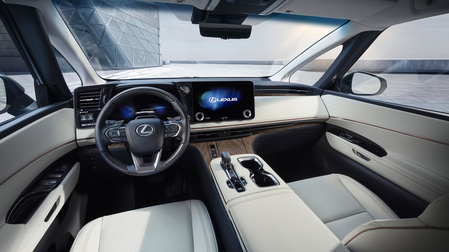 Lexus, LM, II, 2025, фото 5