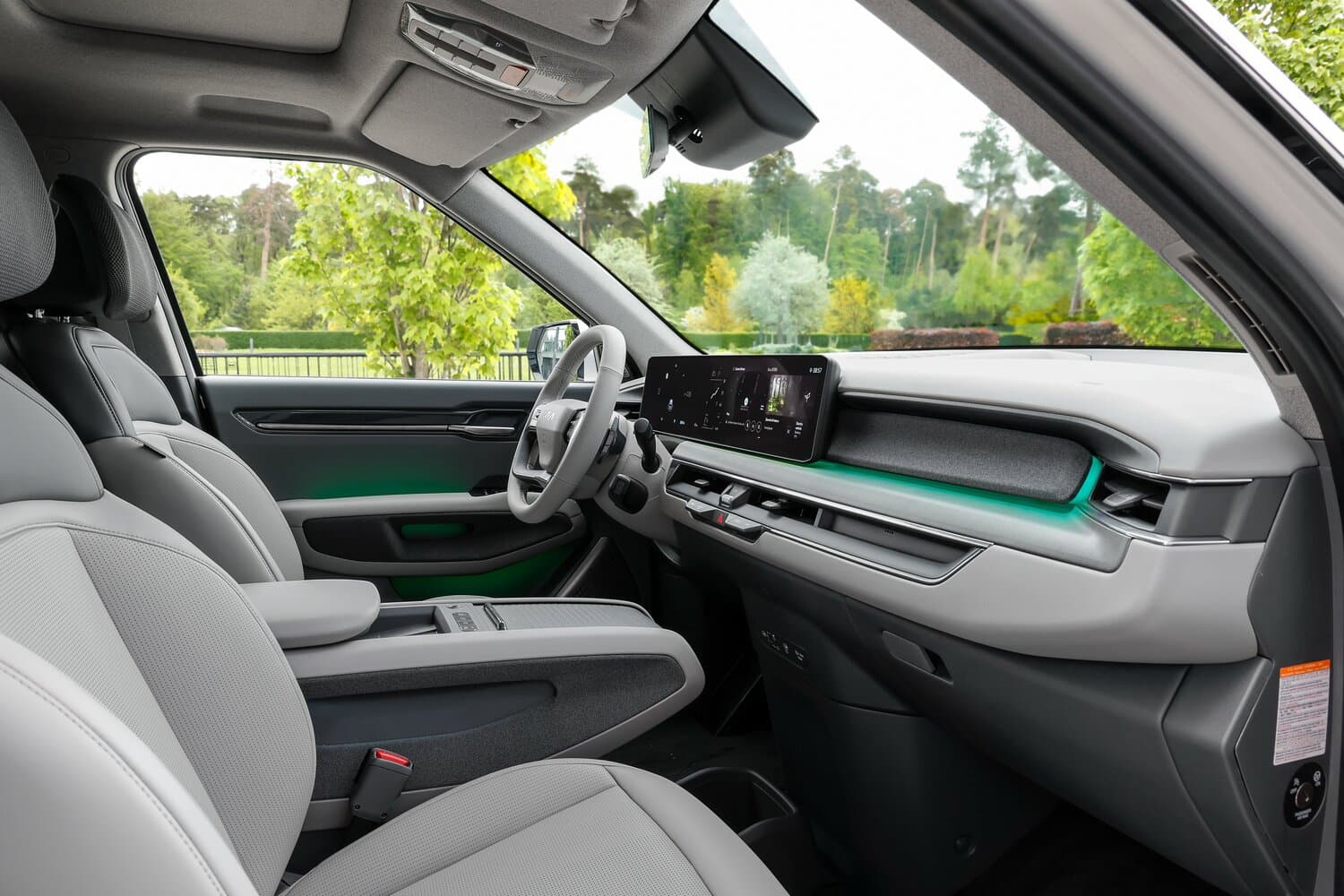 Kia, EV9, 2025, фото 17