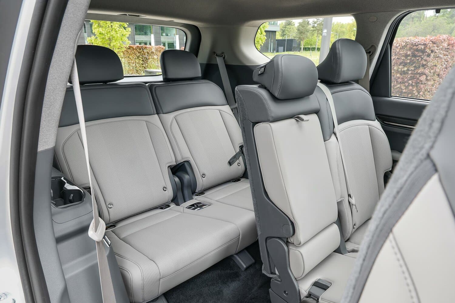 Kia, EV9, 2025, фото 6