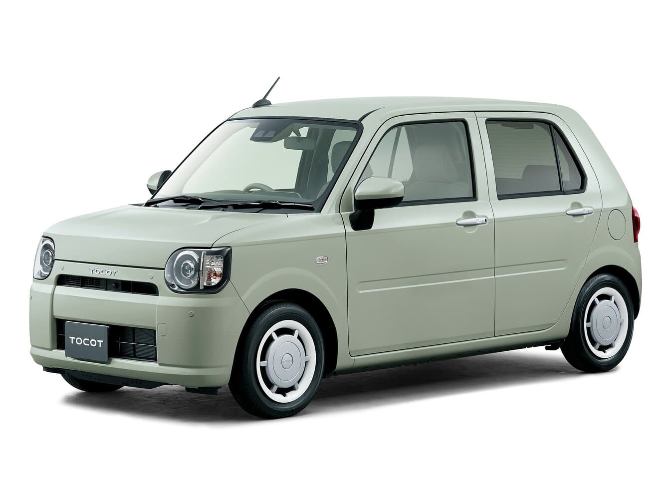 Daihatsu, Mira Tocot, 2021, фото 7