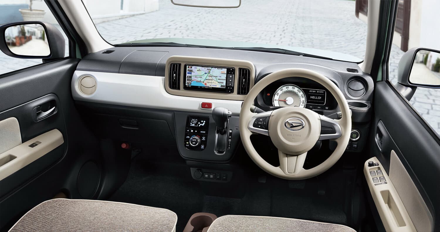 Daihatsu, Mira Tocot, 2021, фото 9