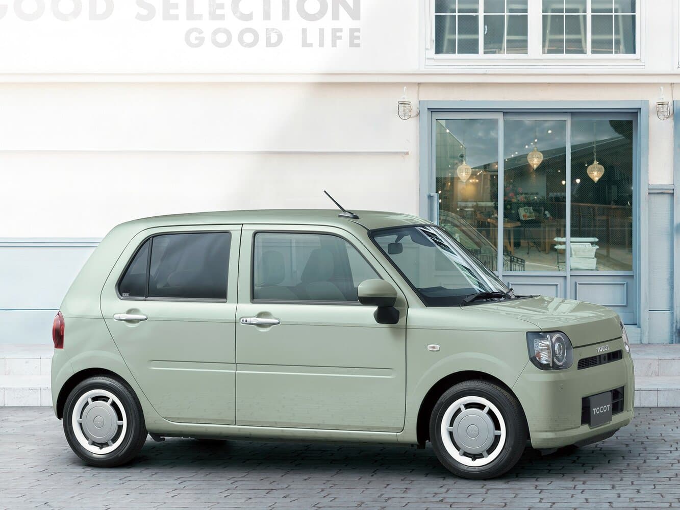 Daihatsu, Mira Tocot, 2021, фото 8