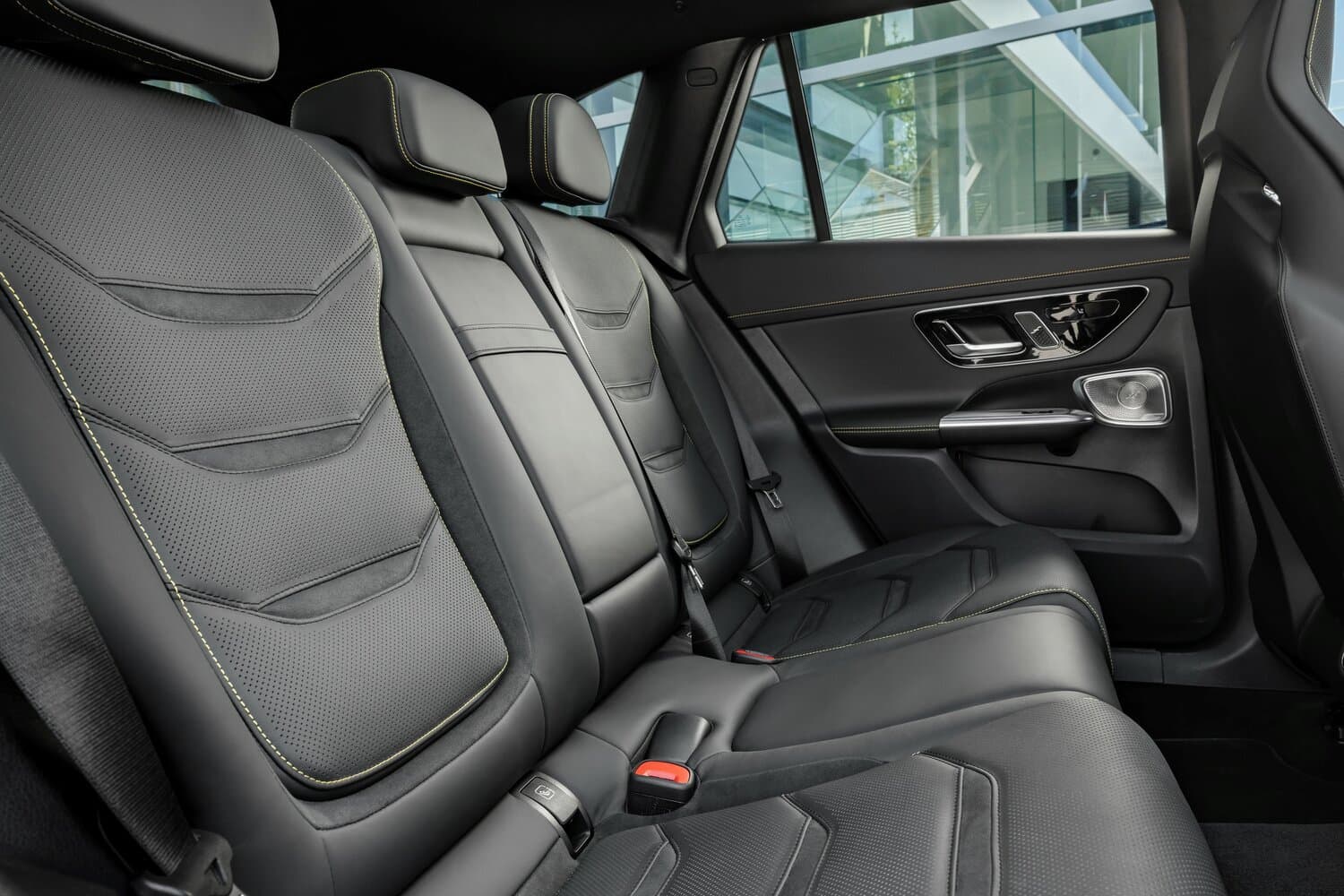 Mercedes-Benz GLC AMG II (X254) Внедорожник 5 дв., фото 9