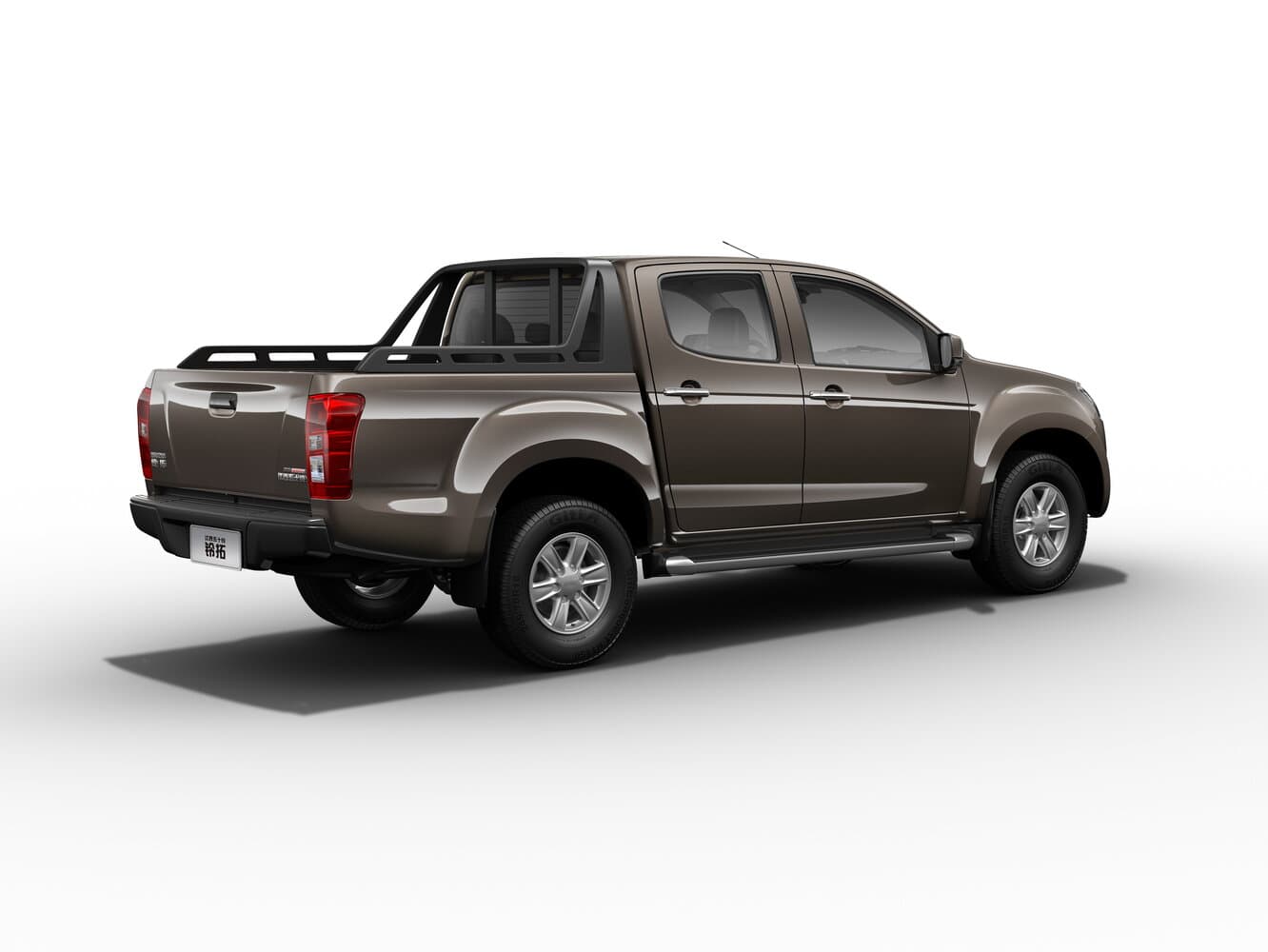 Isuzu, Lingtuo, I, 2020, фото 5