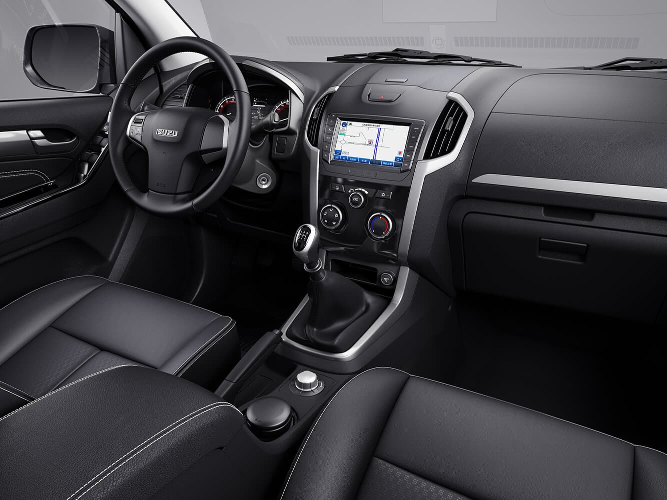 Isuzu, Lingtuo, I, 2020, фото 6