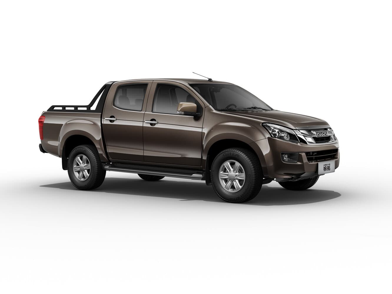 Isuzu, Lingtuo, I, 2020, фото 4